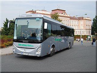 IRISBUS Evadys H; foto Miroslav Klas