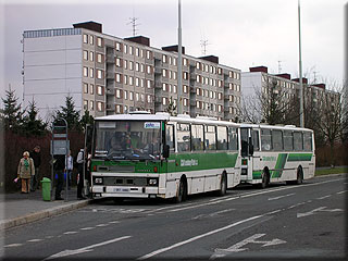 Karosy C 734 v bnm provozu roku 2006