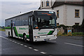 Autobus se službou Wi-Fi Internet zdarma; foto Pavel Ernst