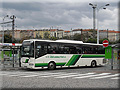 Autobus Crossway na ÚAN Florenc