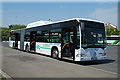 Mercedes-Benz Citaro G CNG; foto Pavel Ernst