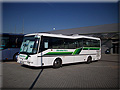 N autobus SOR CN 9,5 ve venkovn expozici; foto Martin Janda