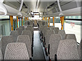 Interir autobus Crossway 13 m, Euro VI