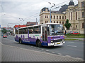 Plzeň, Šumavská; foto Martin Janda