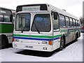 autobus CMC Pudong Citybus jet v pvodnm proveden