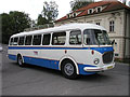 Historický autobus ŠKODA 706 RTO, foto E. Cízl