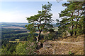 Výhled z vrchu Kozelka; foto Miroslav Klas