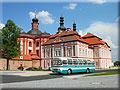 Historick autobus KAROSA L 11 - Turist