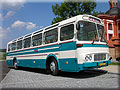 Historick autobus KAROSA L 11 - Turist