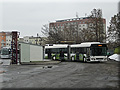 Kloubový autobus Volvo 7700