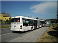 Kloubov autobus SOR NB 18