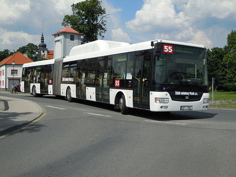 Vecerni uklid plzen