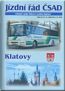 Knin jzdn d 2006/07 Klatovsko