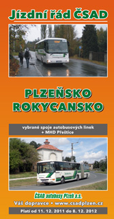 Knin jzdn d Plzesko, Rokycansko