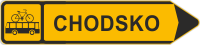 Logo Chodsk cyklobus