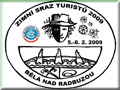 Logo zimnho srazu turist 2009